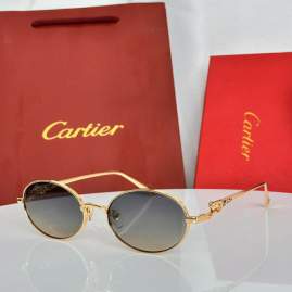 Picture of Cartier Sunglasses _SKUfw79399145fw